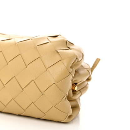 Bottega Veneta Nappa Intrecciato The Mini Pouch Tapioca 10 of 10