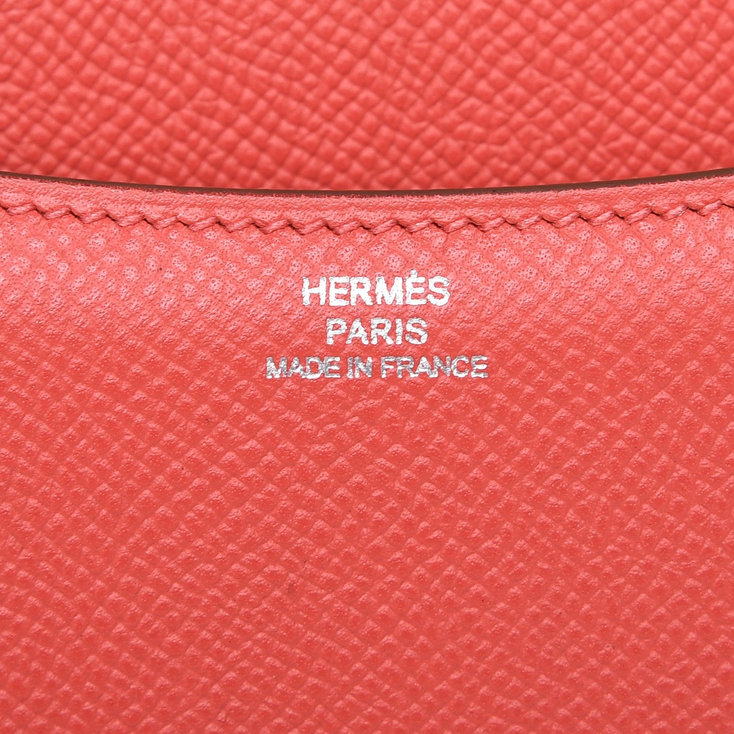 Hermes Epsom Constance 18 Rose Jaipur 6 of 7