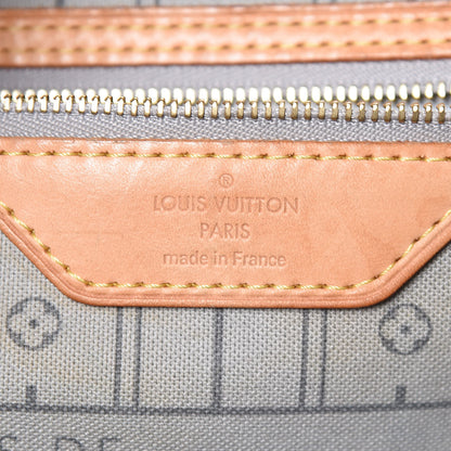 Louis Vuitton Monogram My LV Heritage Neverfull GM Gris White 7 of 21