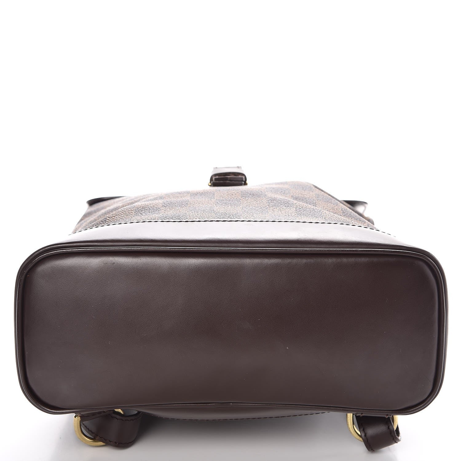 Louis Vuitton Damier Ebene Soho Backpack 8 of 8