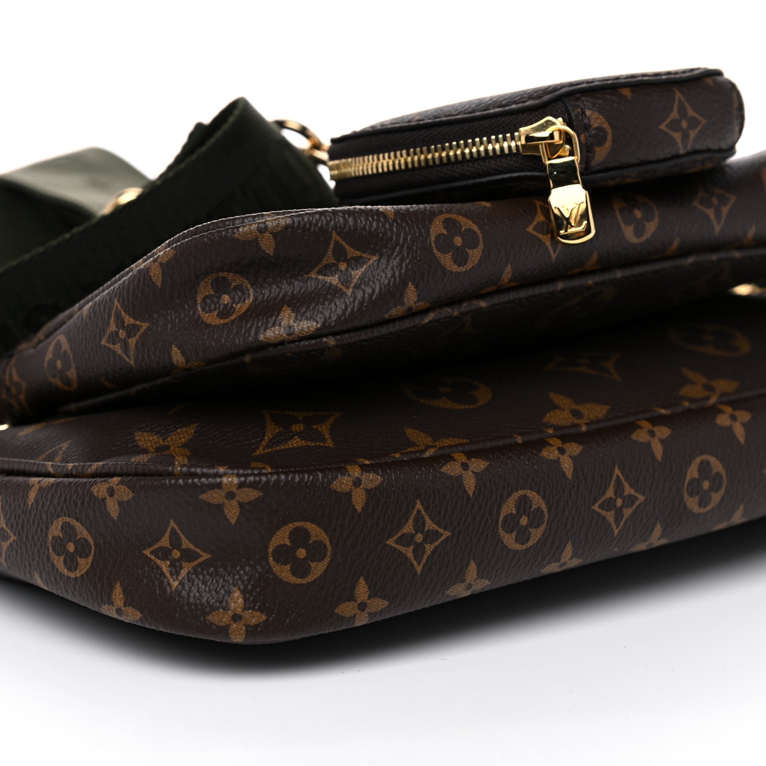 Louis Vuitton Monogram Multi Pochette Accessories Kaki 11 of 13