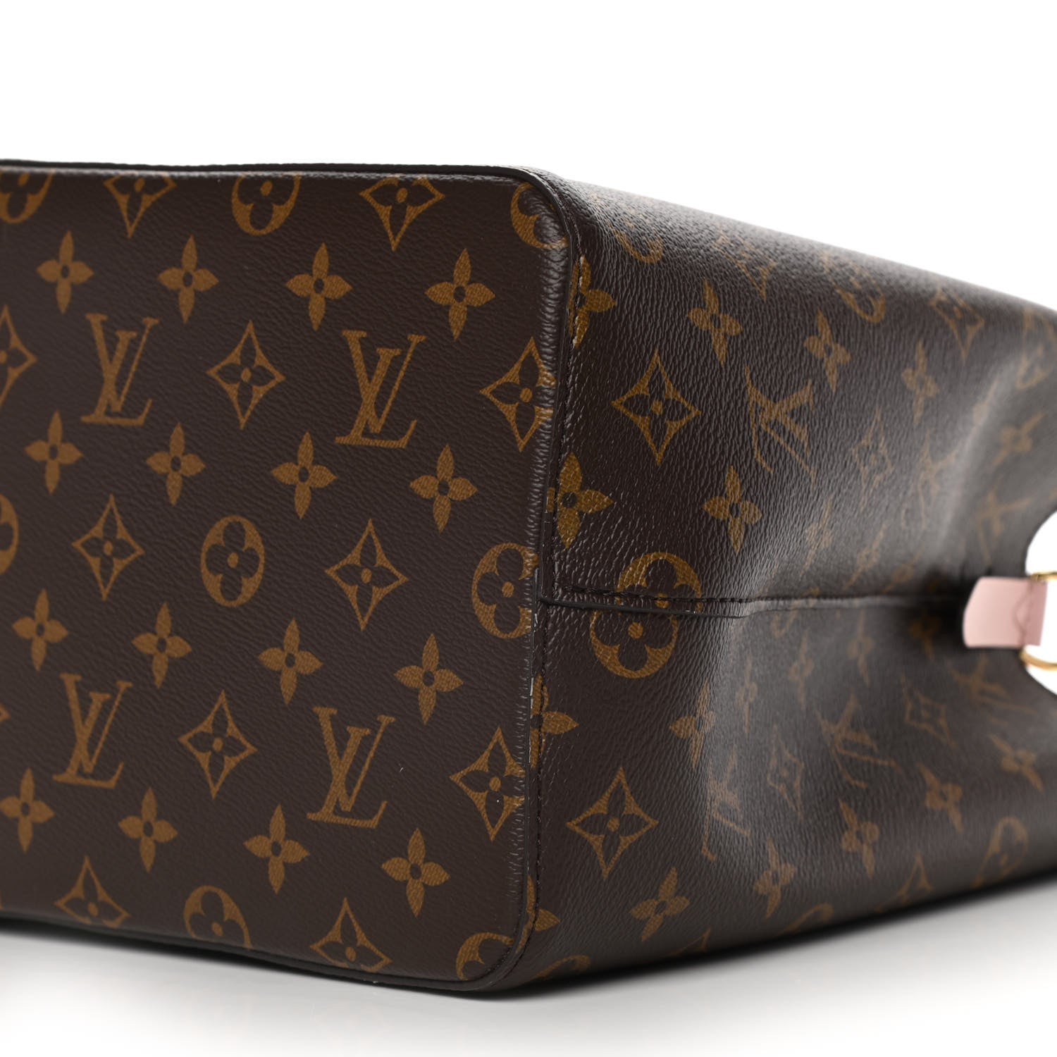 Louis Vuitton Monogram Neonoe MM Rose Poudre 9 of 17