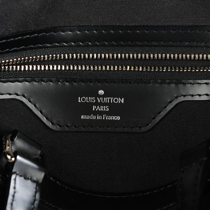Louis Vuitton Epi Brea MM Black 6 of 7