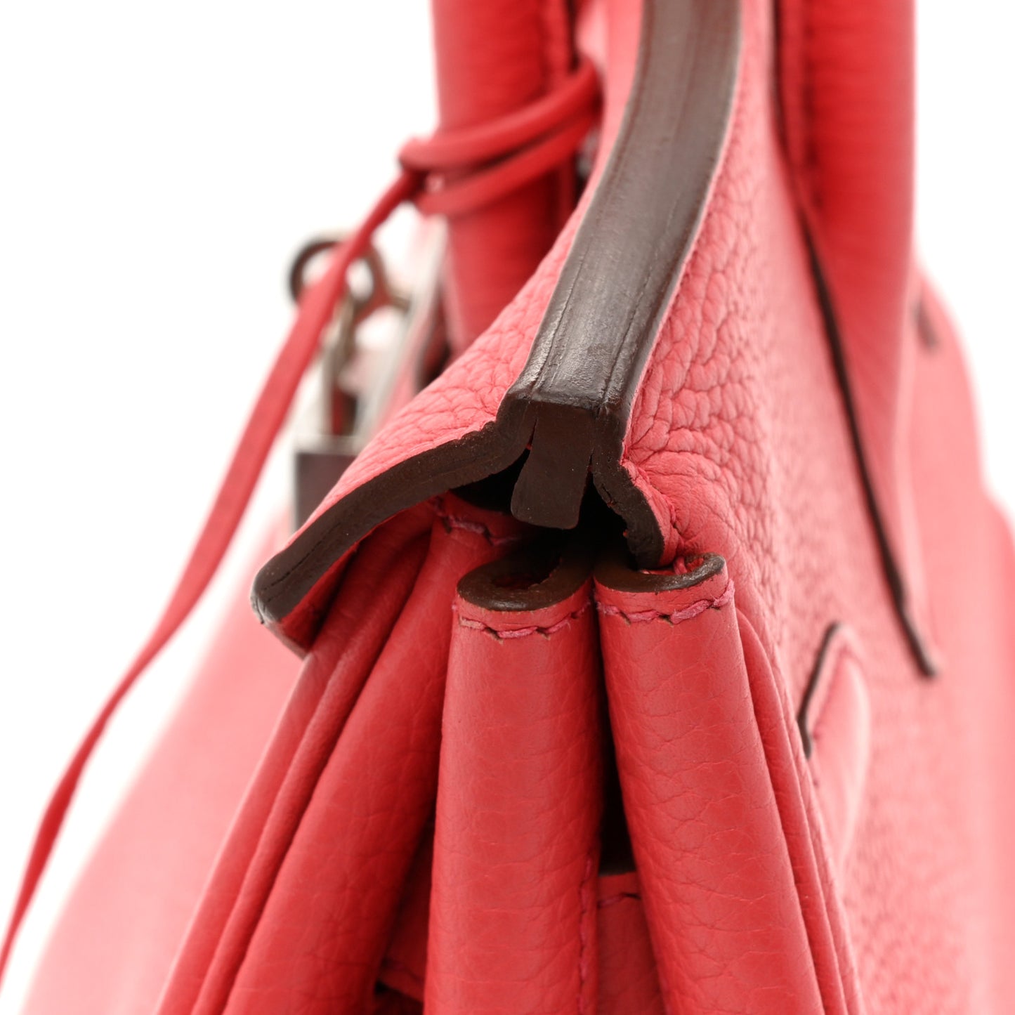 Taurillon Clemence BIRKIN 35 Bougainvillea