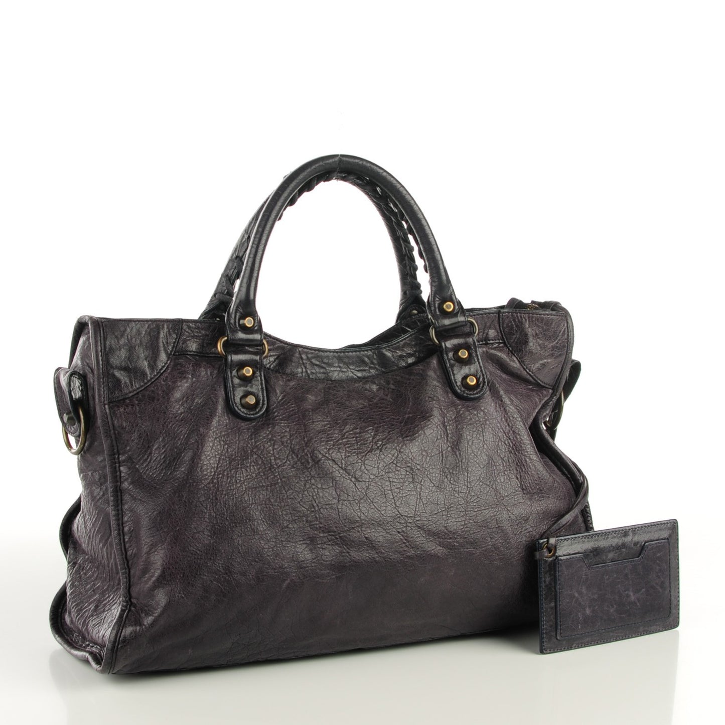 Chevre Classic Hardware City Encre