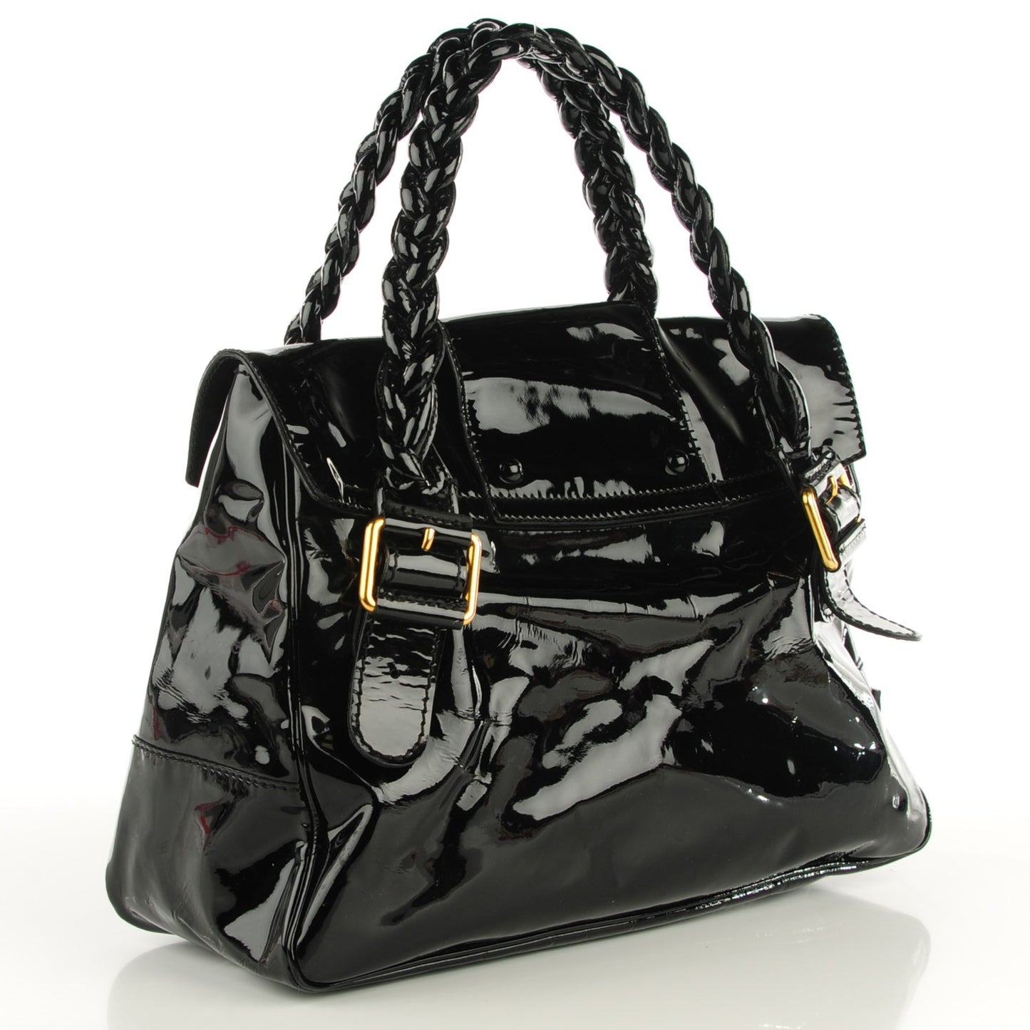 Patent Large Histoire Black