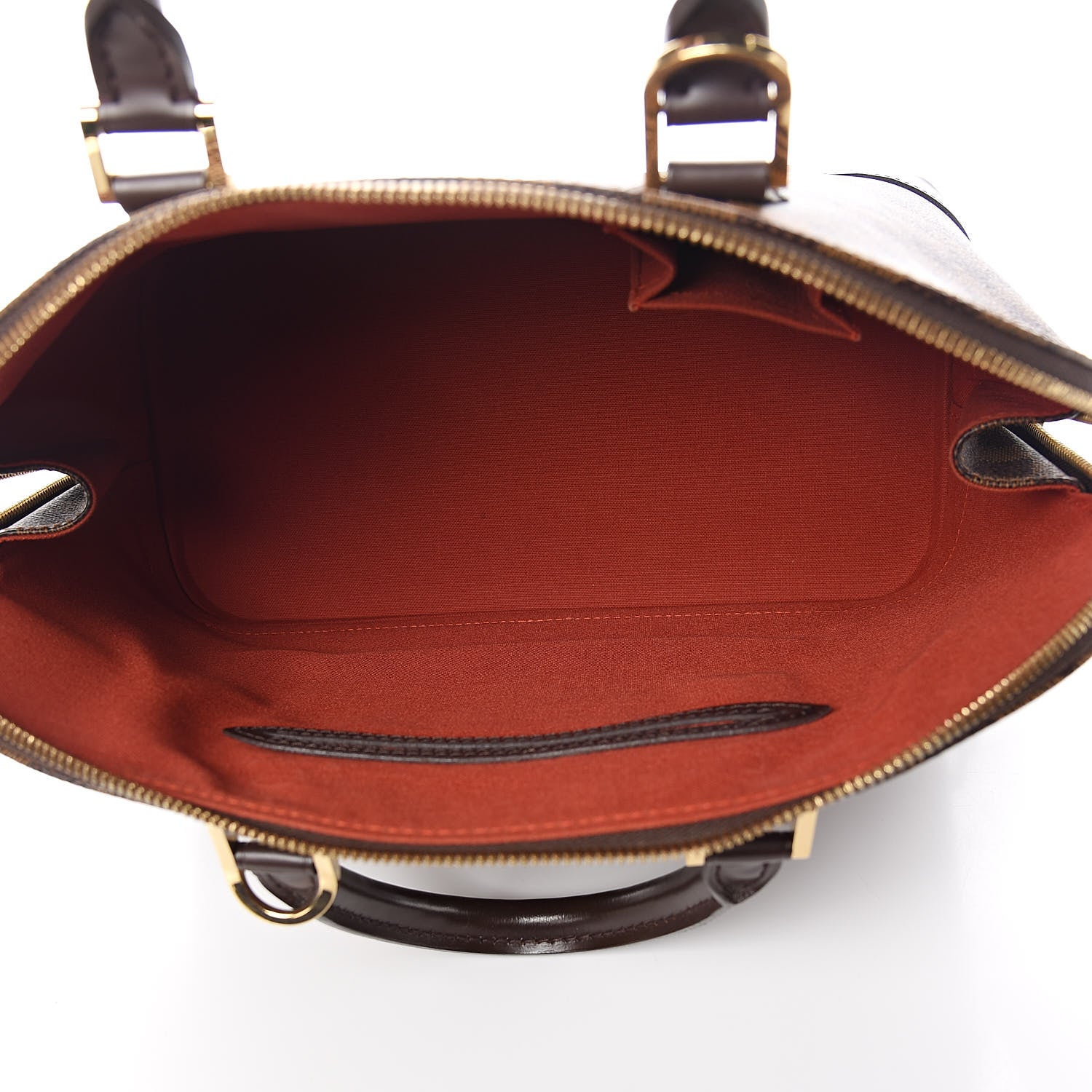 Louis Vuitton Damier Ebene Alma PM 5 of 12