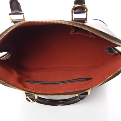 Louis Vuitton Damier Ebene Alma PM 5 of 12