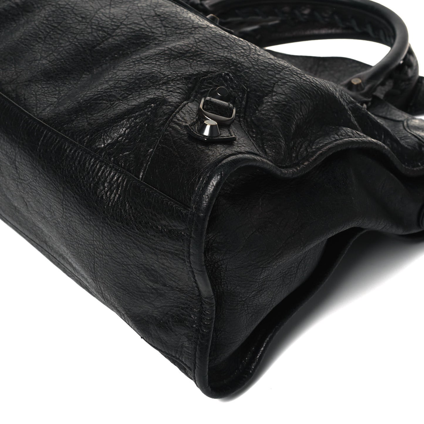 Agneau Classic Hardware City Black