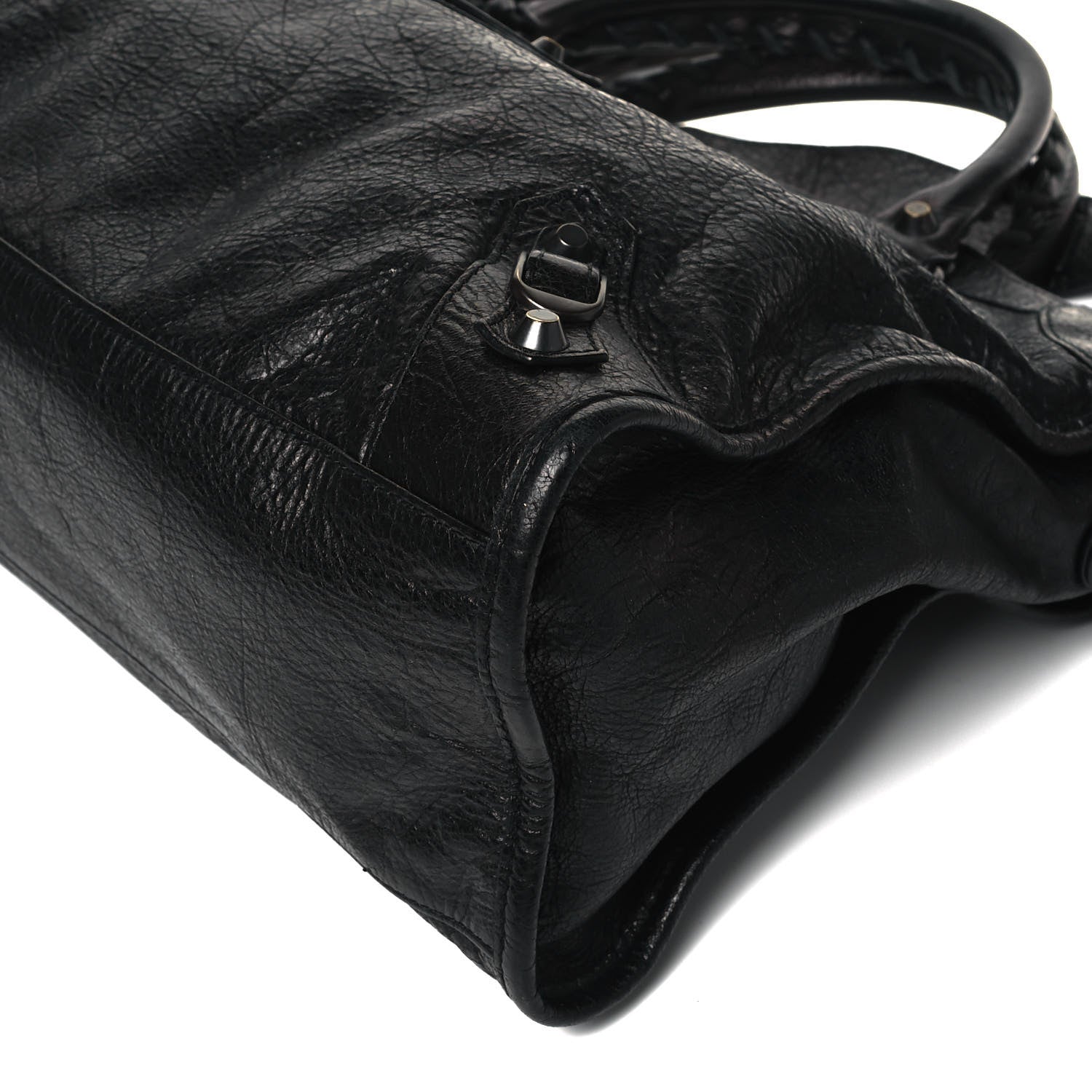 Balenciaga Agneau Classic Hardware City Black 8 of 8