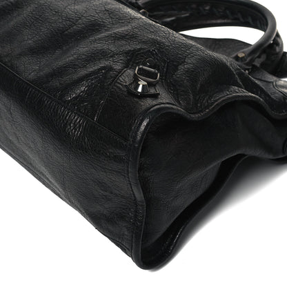 Balenciaga Agneau Classic Hardware City Black 8 of 8