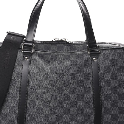 Louis Vuitton Damier Graphite Jorn 7 of 10