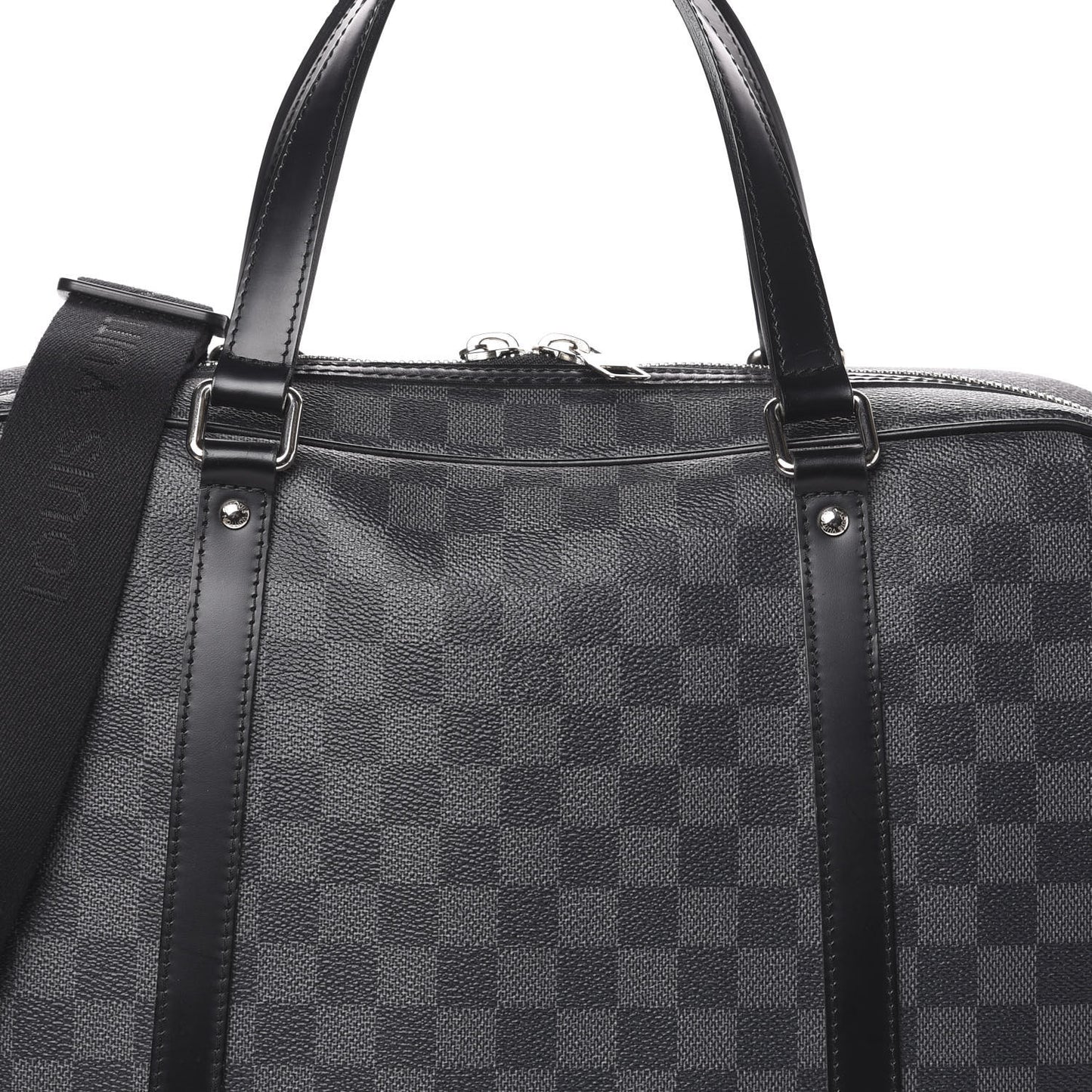 Damier Graphite Jorn