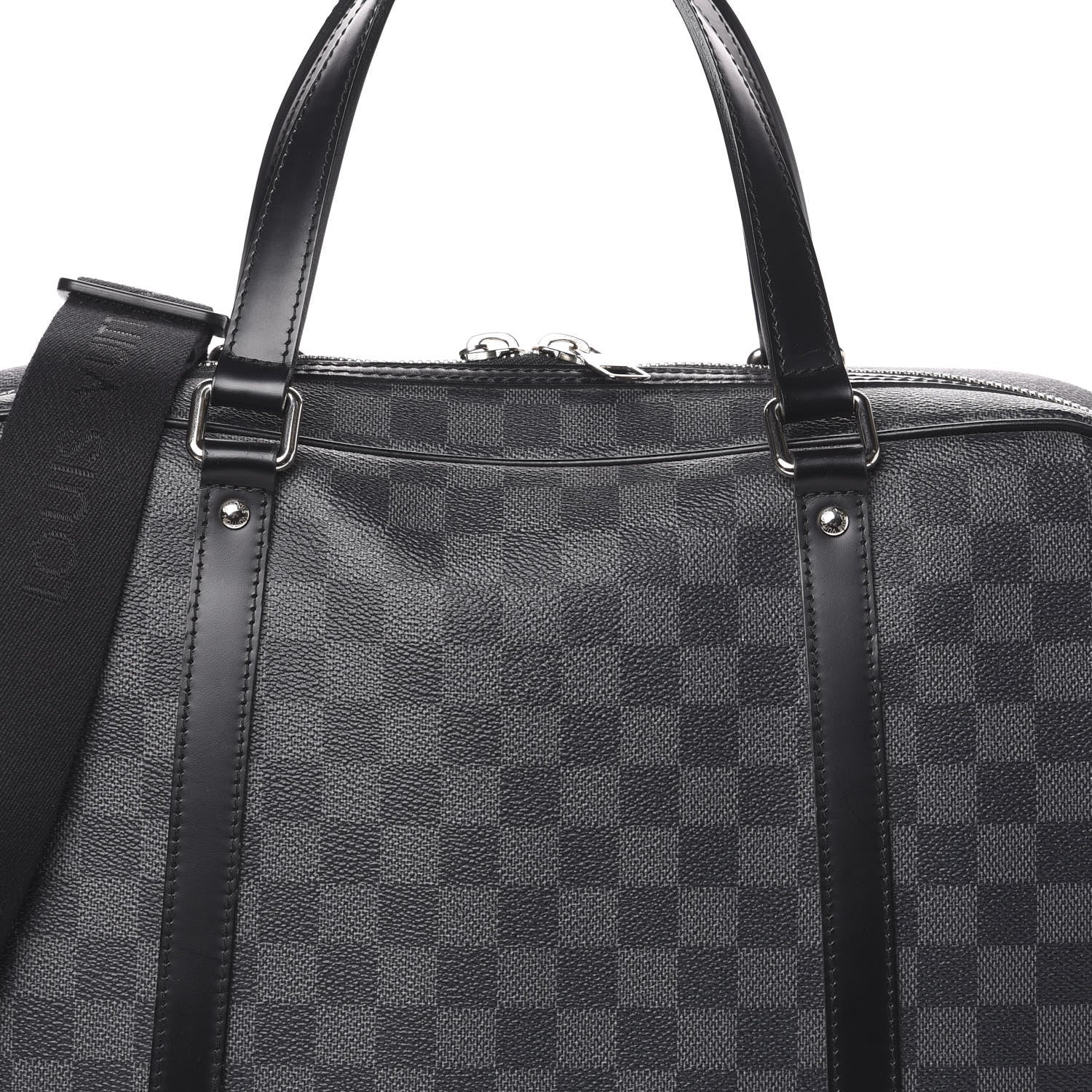 Louis Vuitton Damier Graphite Jorn 7 of 10