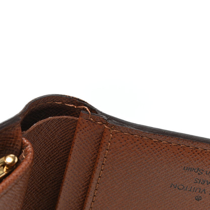 Louis Vuitton Monogram French Purse Wallet 9 of 9