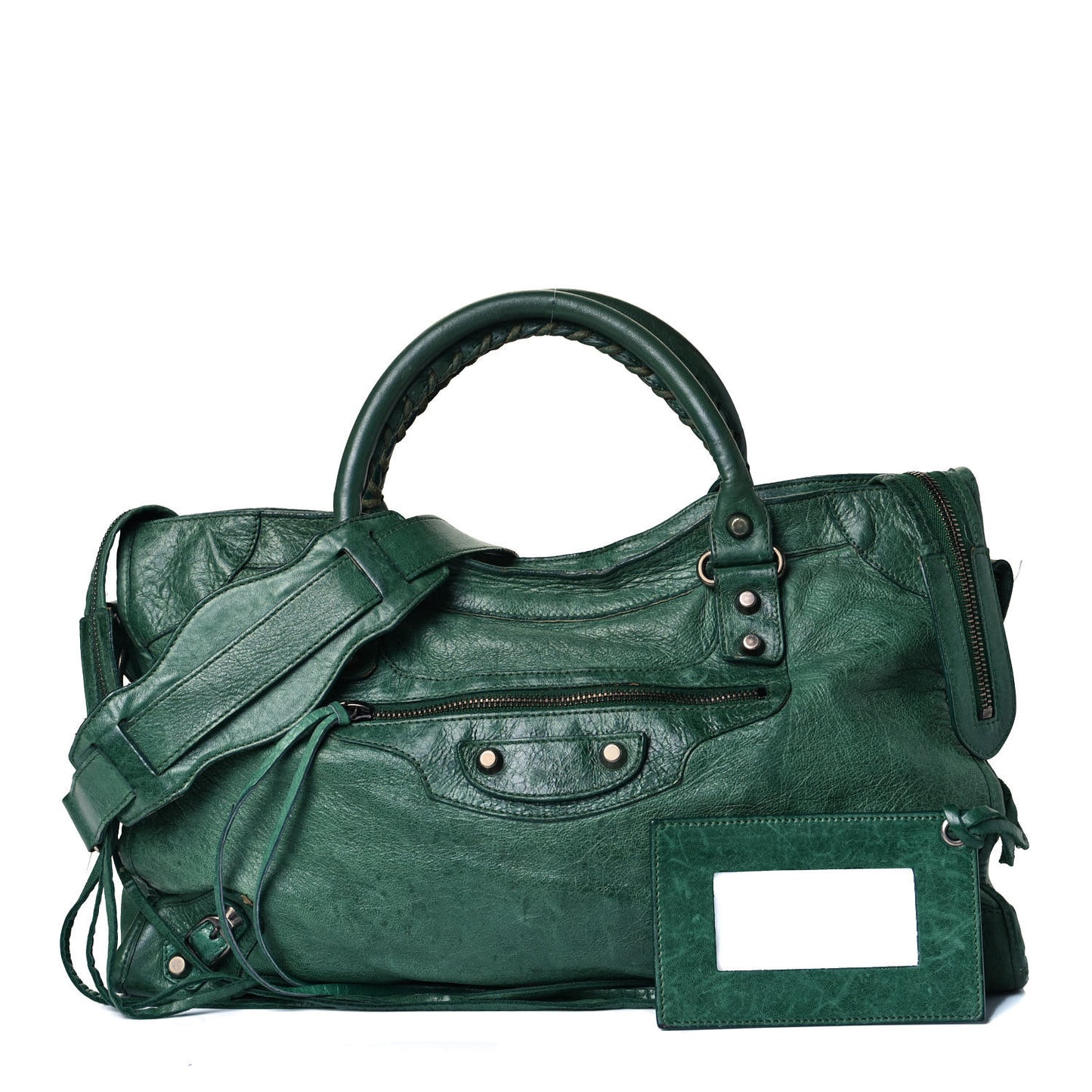 Chevre Classic Hardware City Mystery Green