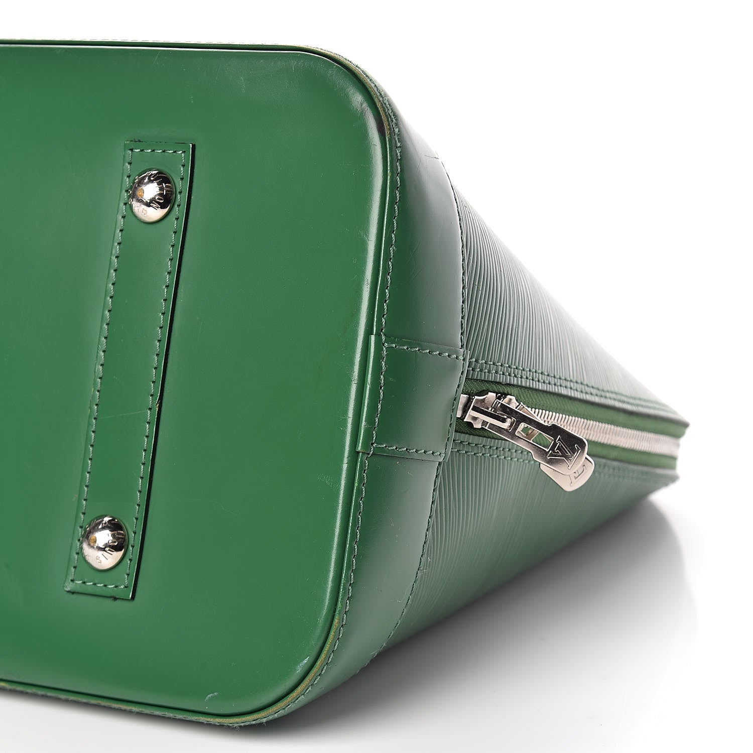 Louis Vuitton Epi Alma GM Menthe 9 of 11