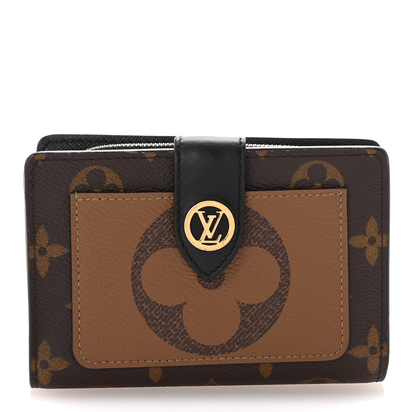Reverse Monogram Juliette Wallet