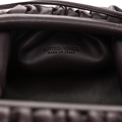 Bottega Veneta Butter Calfskin The Mini Pouch Grape 6 of 10