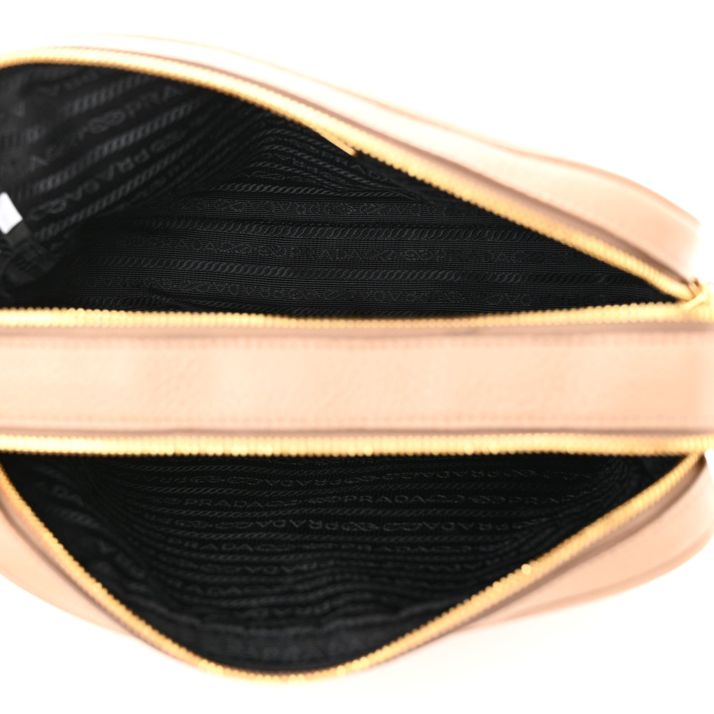 Vitello Phenix Camera Bag Cammeo