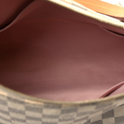Louis Vuitton Damier Azur Lymington 5 of 10