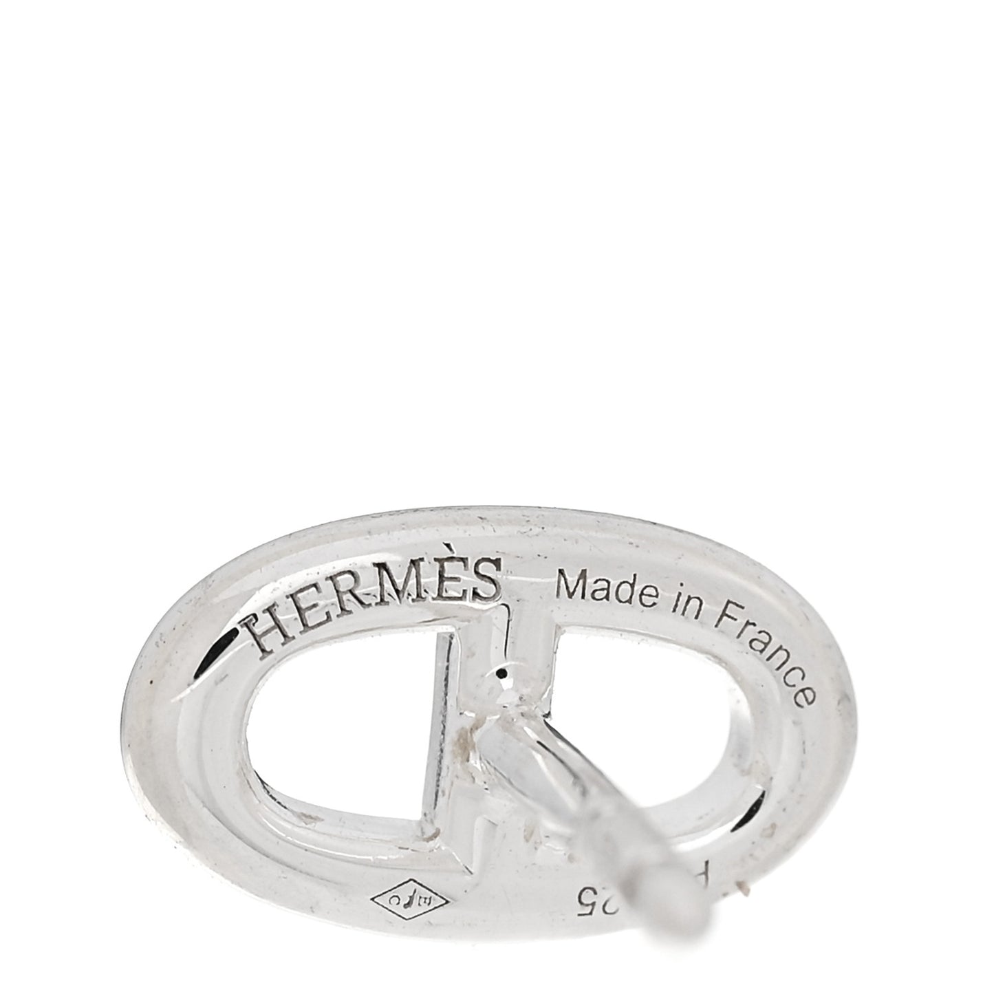 Sterling Silver TPM Farandole Earrings