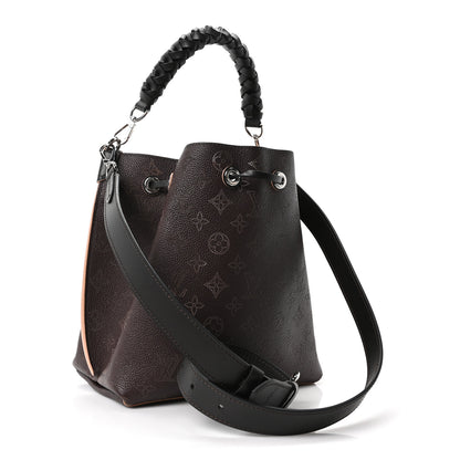 Louis Vuitton Mahina Muria Chocolate 3 of 9