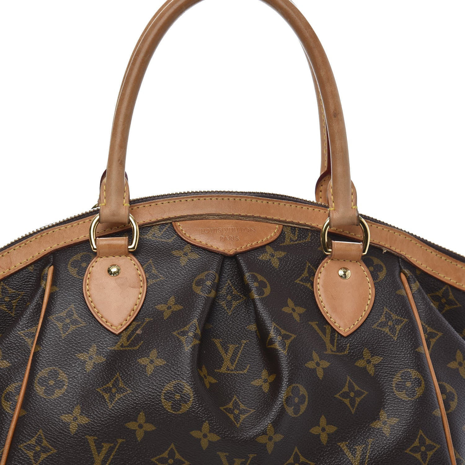 Louis Vuitton Monogram Tivoli PM 16 of 16