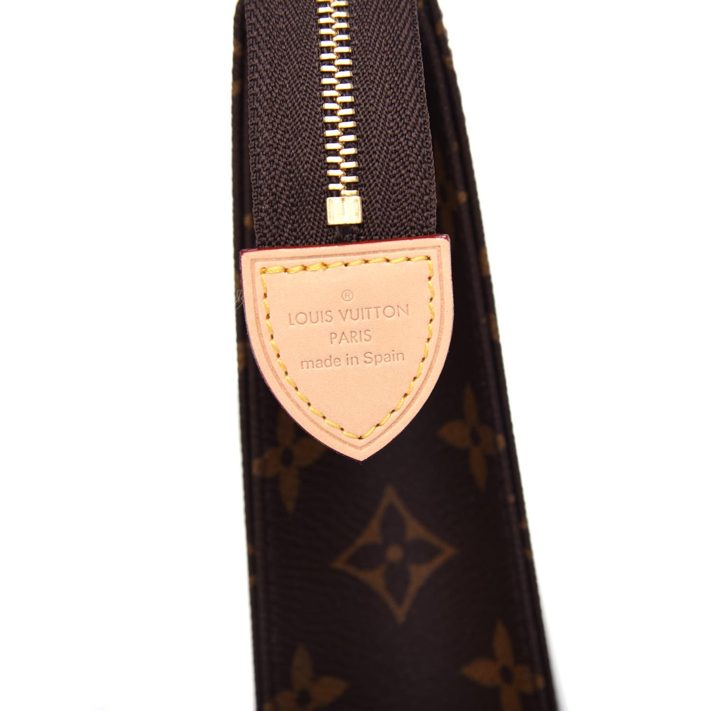 Monogram Toiletry Pouch 26