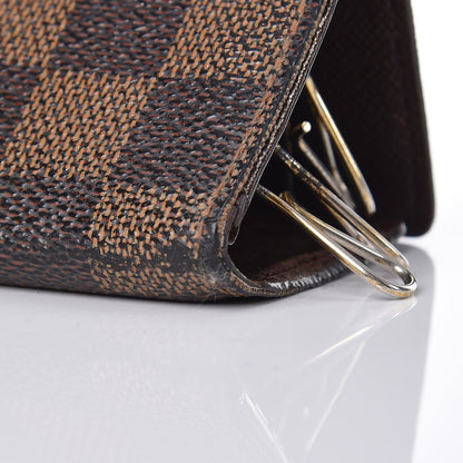 Louis Vuitton Damier Ebene Multicles 4 Key Holder 10 of 10