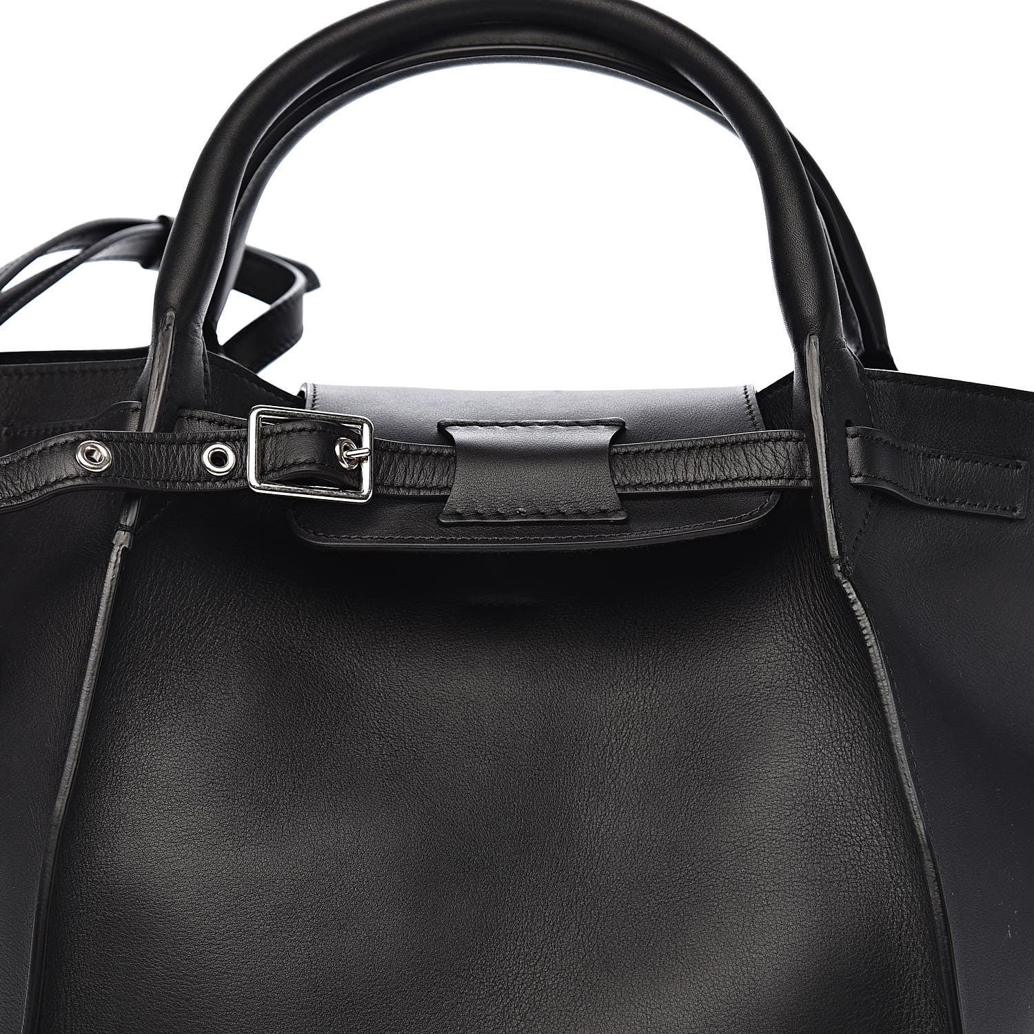 Celine Smooth Calfskin Small Big Bag Black 14 of 14