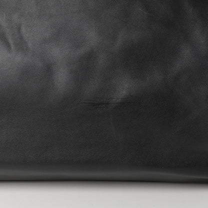 Hermes Veau Sikkim Kelly Relax 50 Black 18 of 19