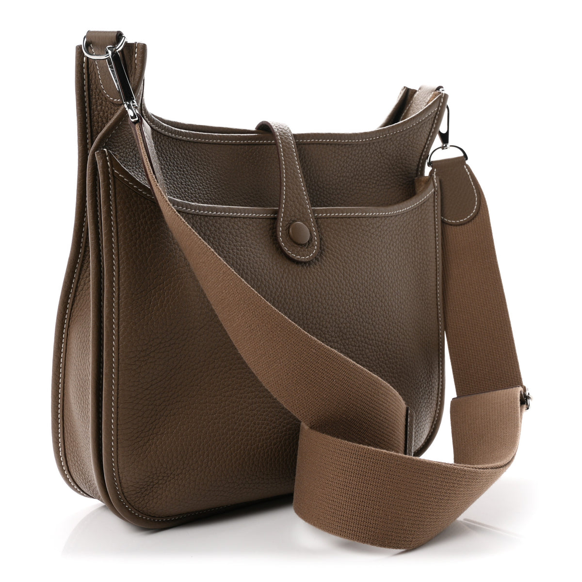 Taurillon Clemence Evelyne III PM Etoupe