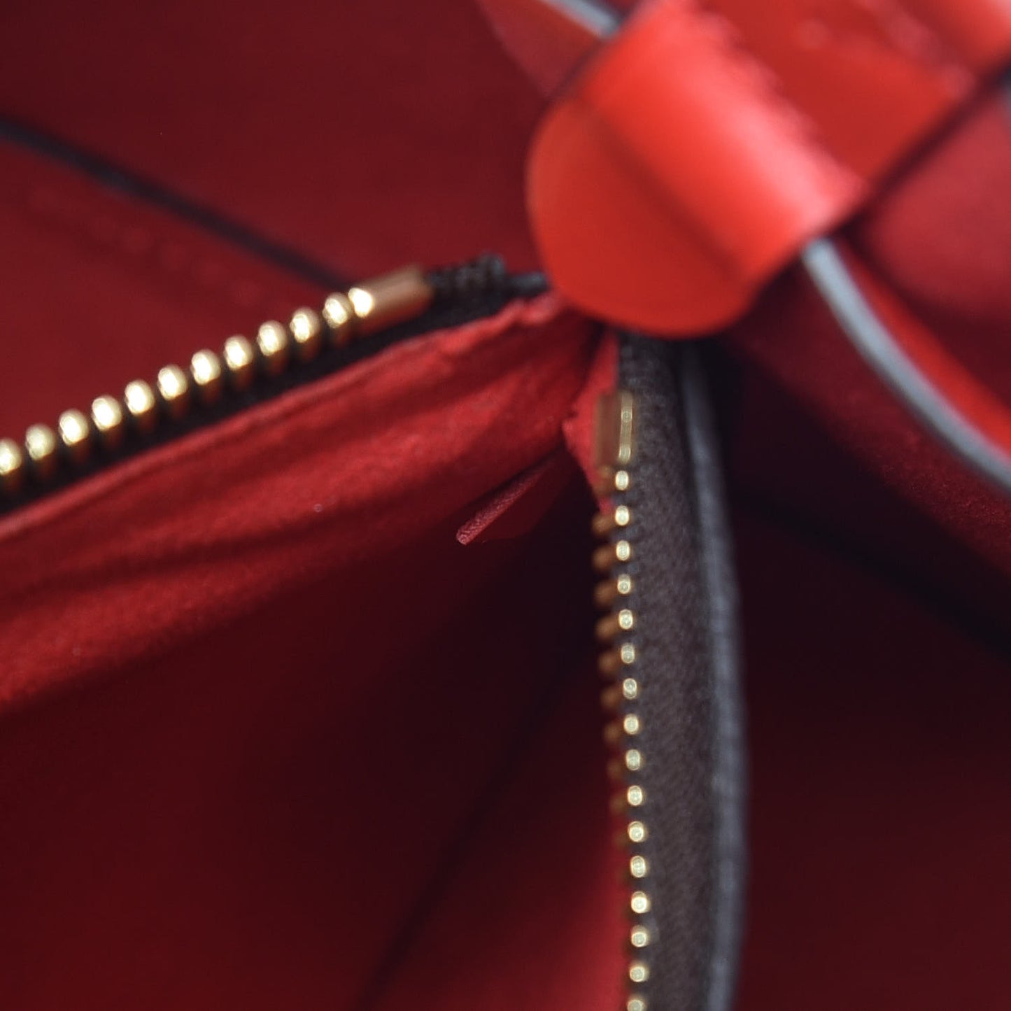 Monogram Neonoe MM Coquelicot