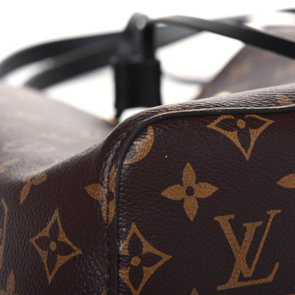 Louis Vuitton Monogram Neonoe MM Black 13 of 17