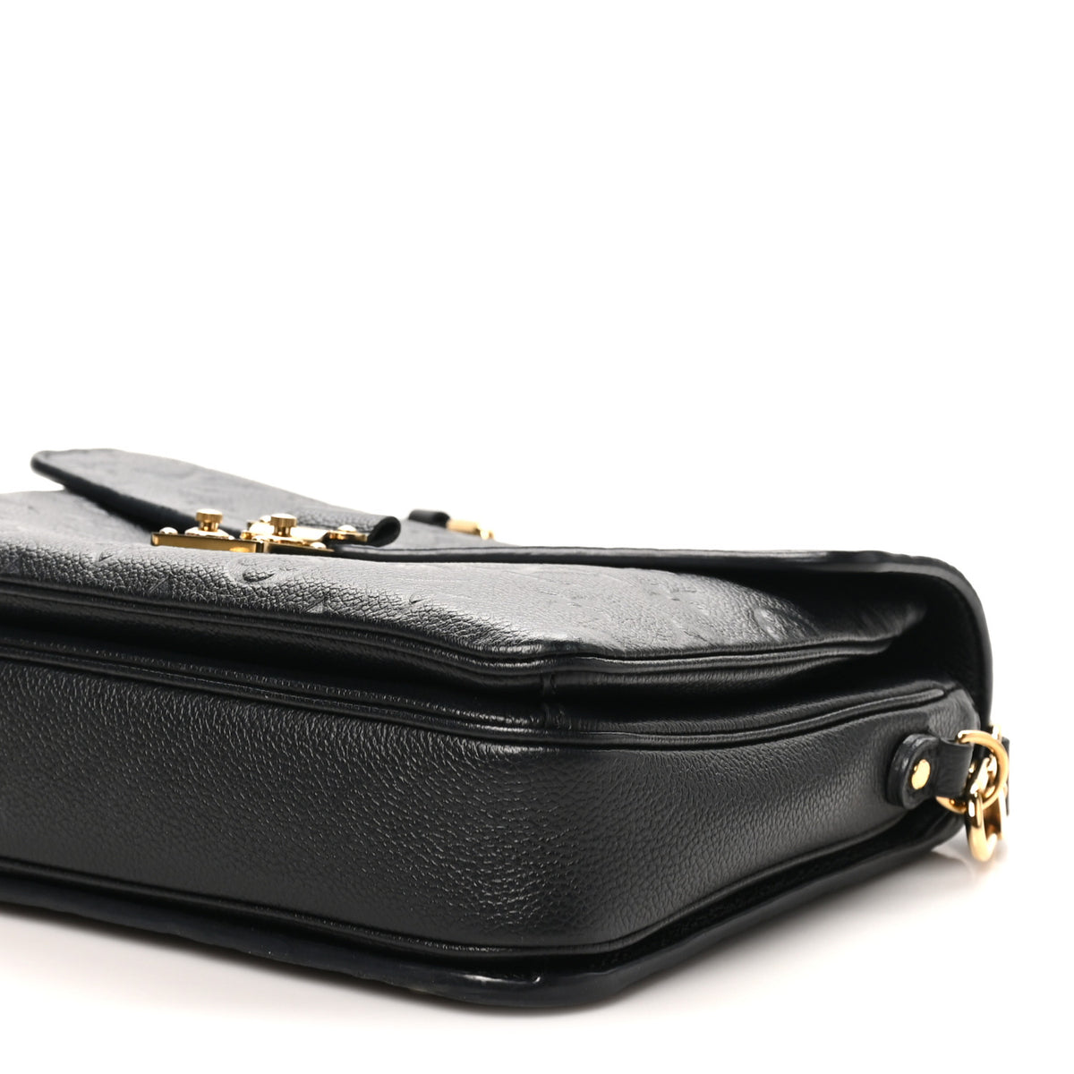 Louis Vuitton Empreinte Pochette Metis Black 9 of 9