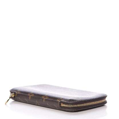 Louis Vuitton Monogram Geode Organizer Zippy Wallet 4 of 7