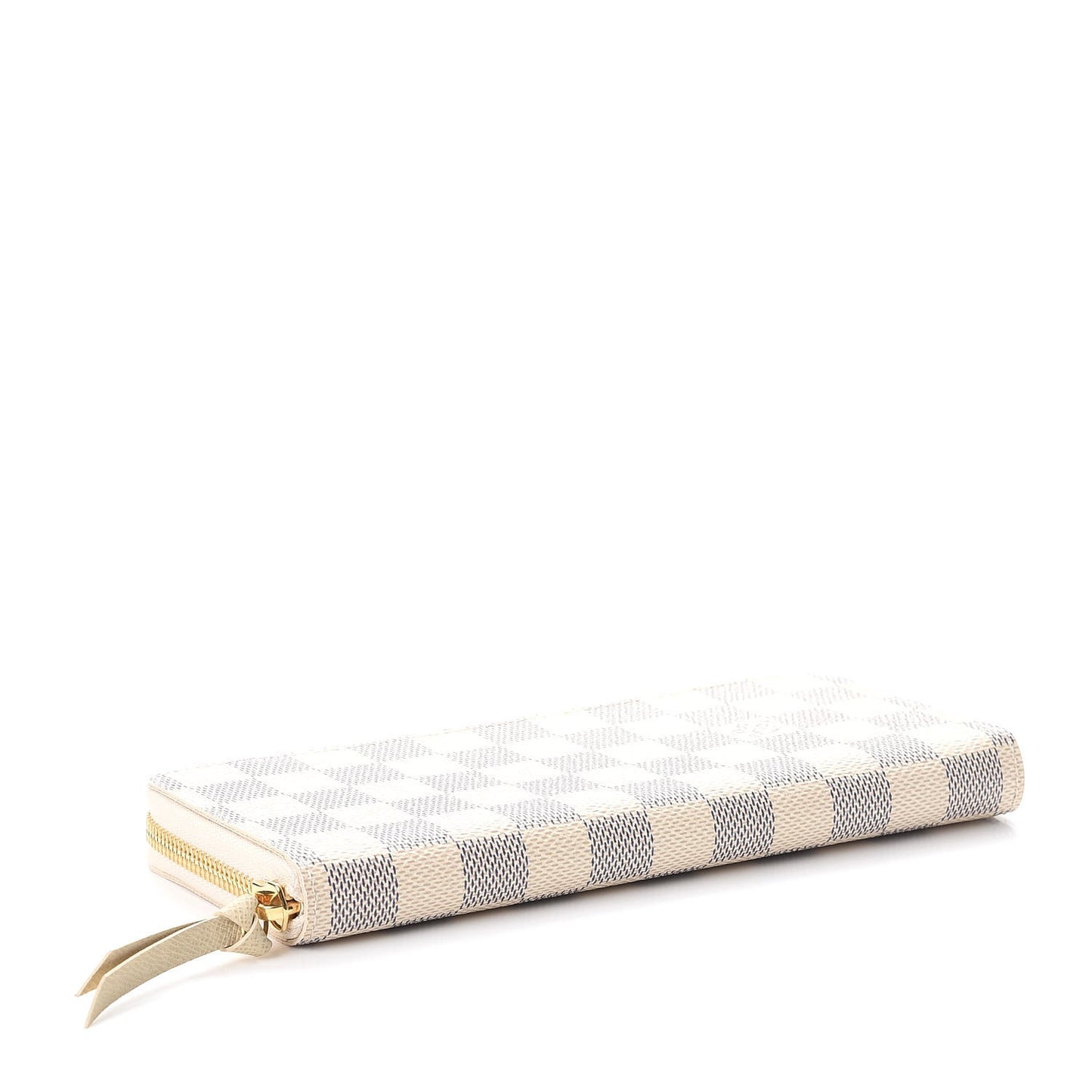 Damier Azur Clemence Wallet