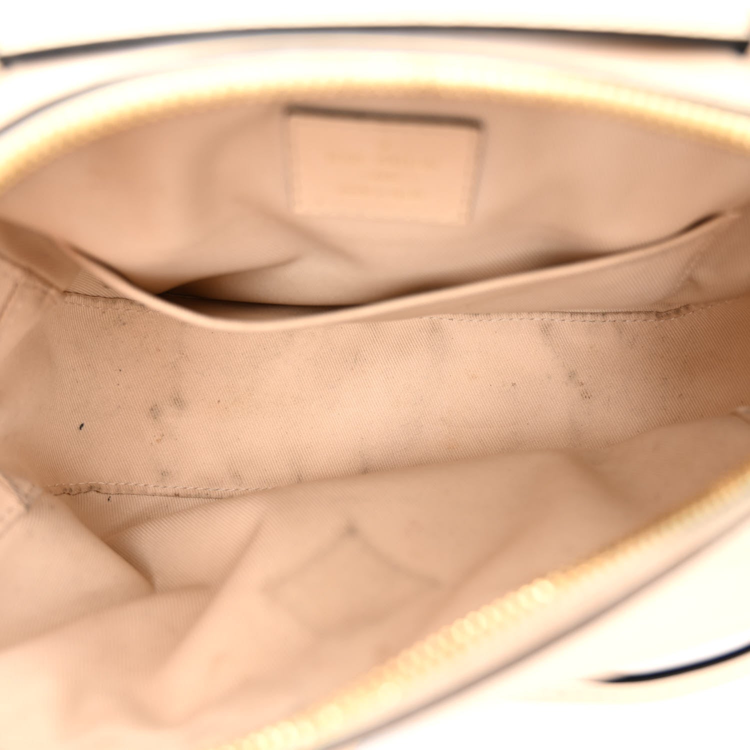 Louis Vuitton Monogram Saintonge Creme 5 of 10