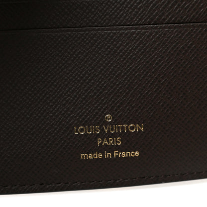 Louis Vuitton X TYLER THE CREATOR Monogram Craggy Multiple Wallet Chocolate 6 of 7