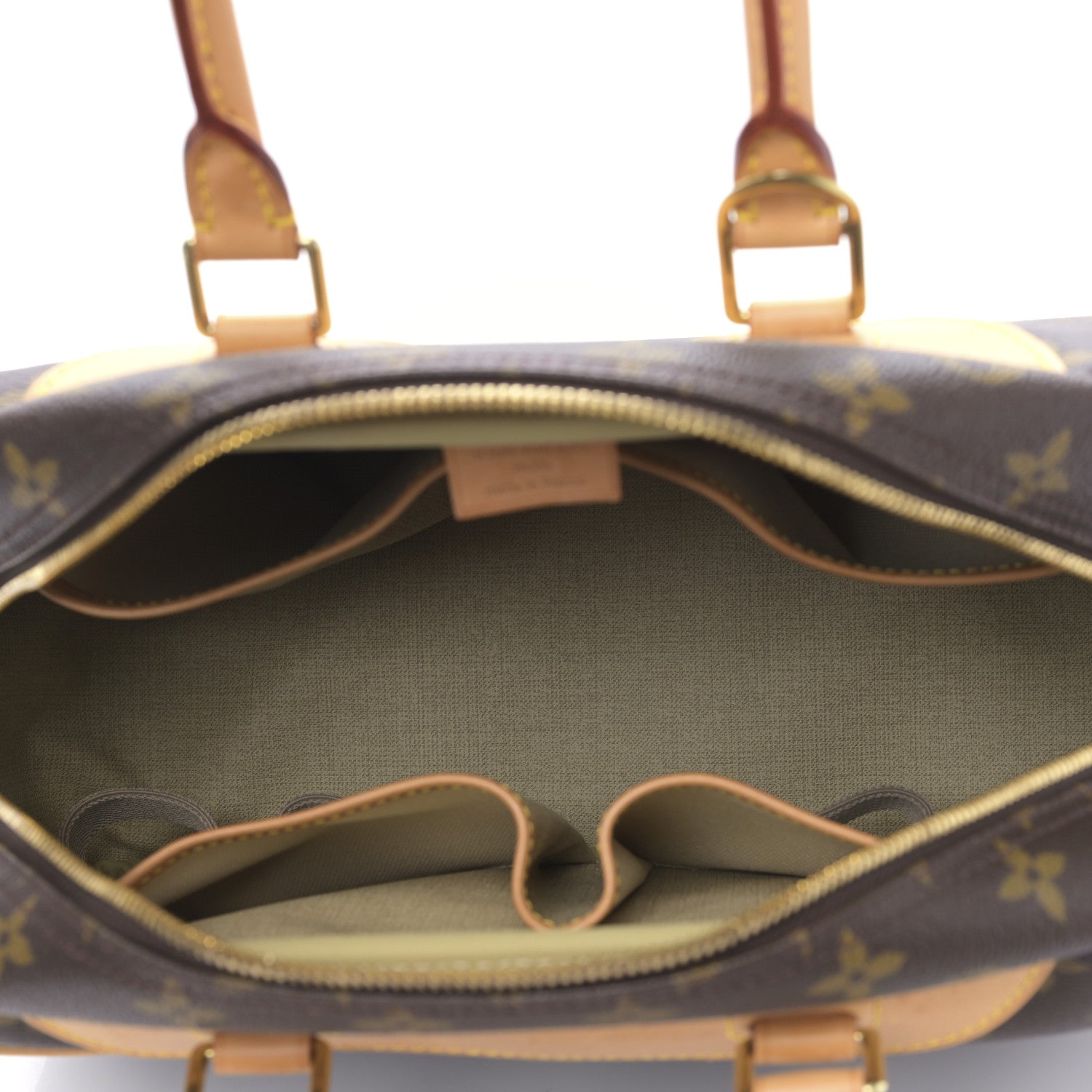 Louis Vuitton Monogram Deauville 5 of 8