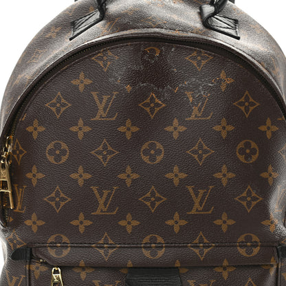 Louis Vuitton Monogram Palm Springs Backpack MM 9 of 16
