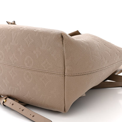 Louis Vuitton Empreinte Montsouris NM Backpack Tourterelle 10 of 12