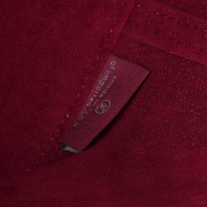 Louis Vuitton Epi Neverfull MM Fuchsia 11 of 17