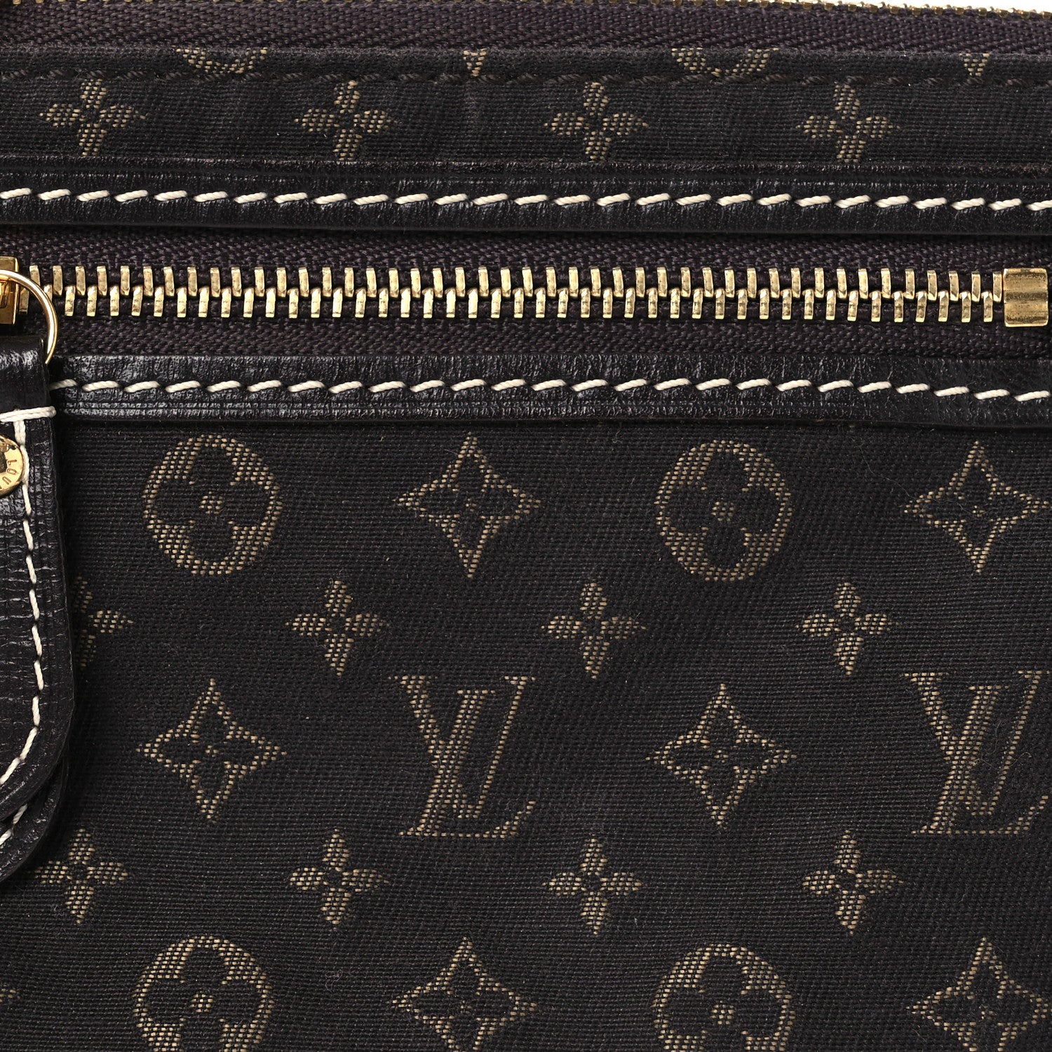 Louis Vuitton Monogram Idylle Mini Pochette Accessories Fusain 7 of 12