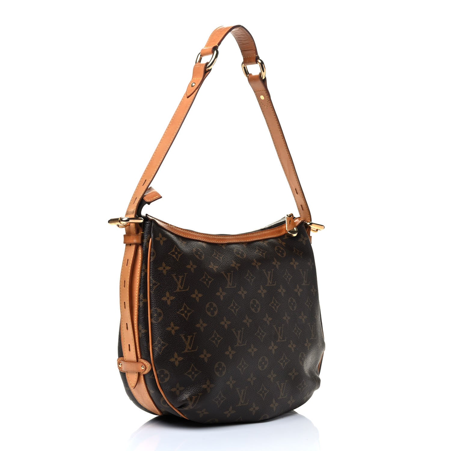 Louis Vuitton Monogram Tulum GM 4 of 8