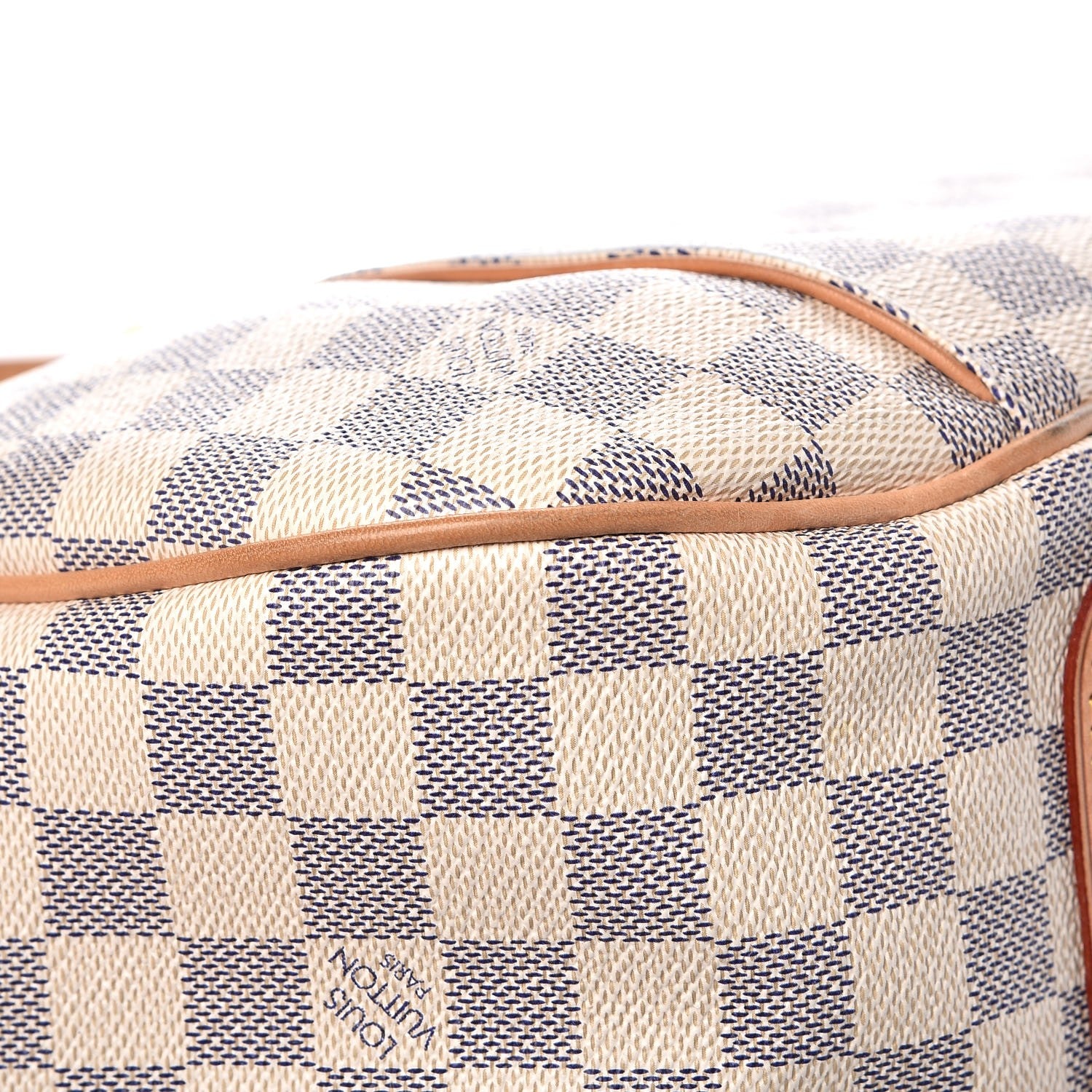 Louis Vuitton Damier Azur Galliera PM 12 of 12