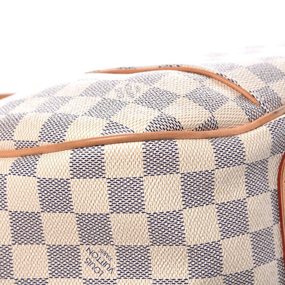 Louis Vuitton Damier Azur Galliera PM 12 of 12