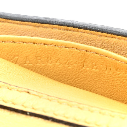 Fendi Cuoio Romano Scented Nano Baguette Charm Giallo Fendi 7 of 14