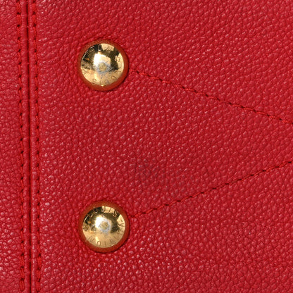 Louis Vuitton Monogram Surene BB Cherry 9 of 9